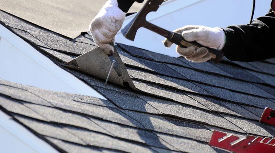 Professional New roof installation in Dawson, AL